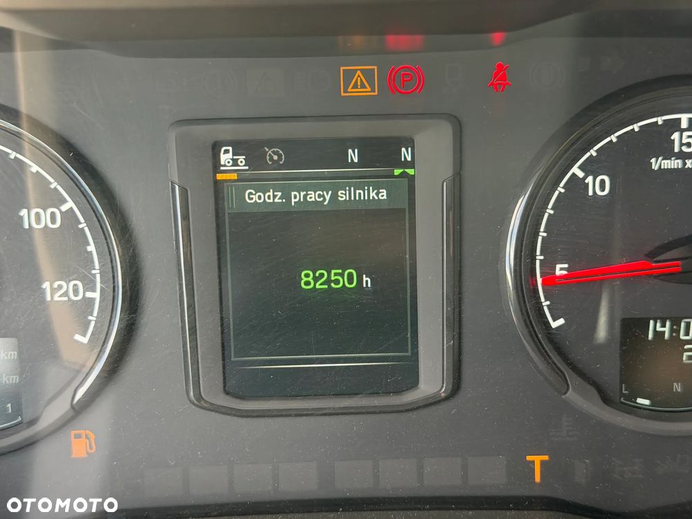 Scania R450 EURO 6 / 2018 / BEZ EGR / RETARDER / FULL SPOILER - 26