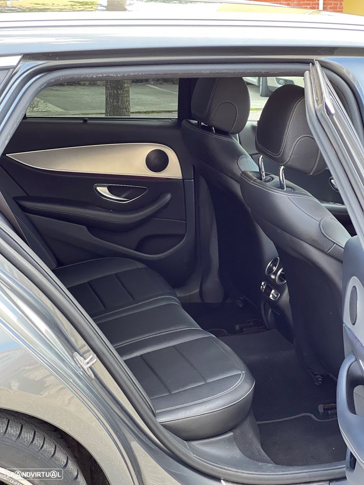 Mercedes-Benz E 220 d 9G-TRONIC AMG Line - 16