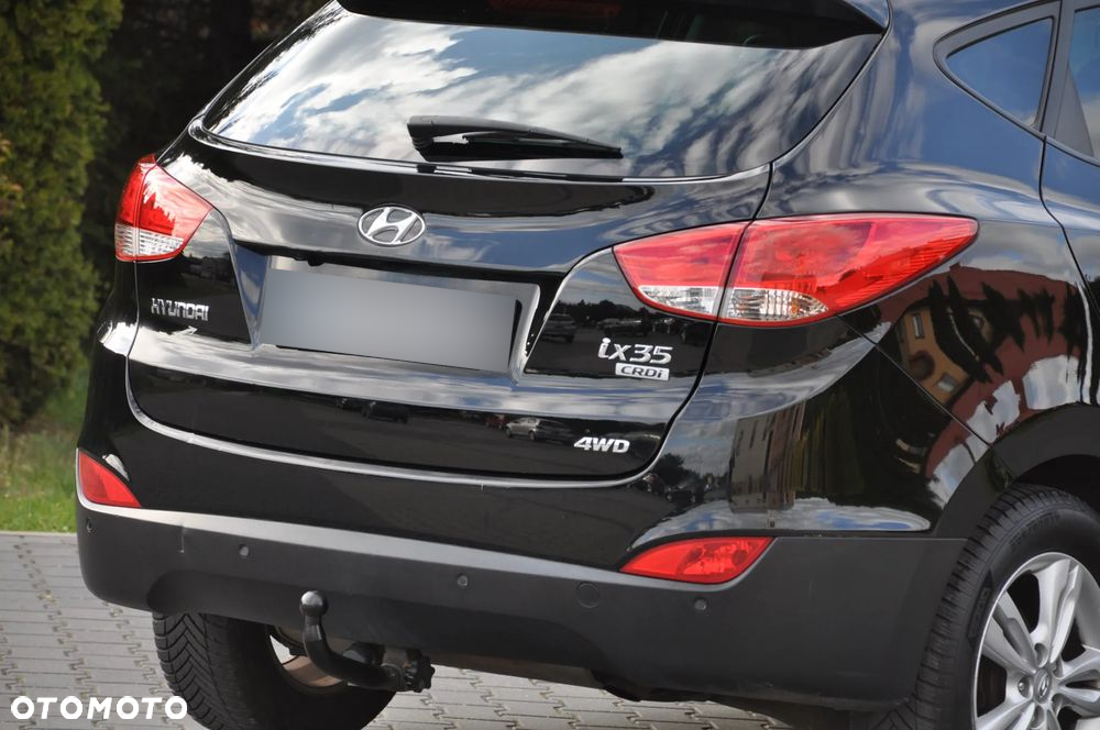 Hyundai ix35 2.0 CRDi 4WD Automatik Premium - 20