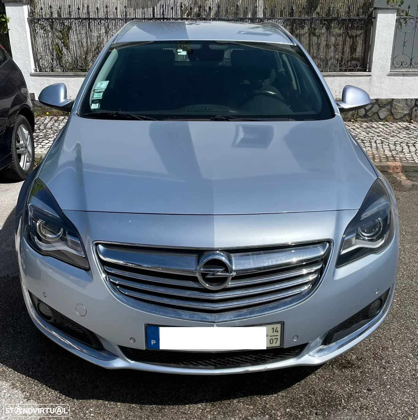Opel Insignia Sports Tourer 2.0 CDTi Executive S/S - 2