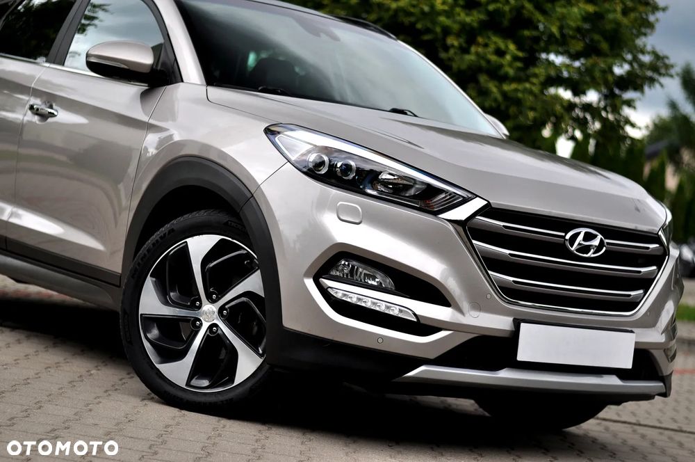 Hyundai Tucson 2.0 CRDI 2WD Style - 2
