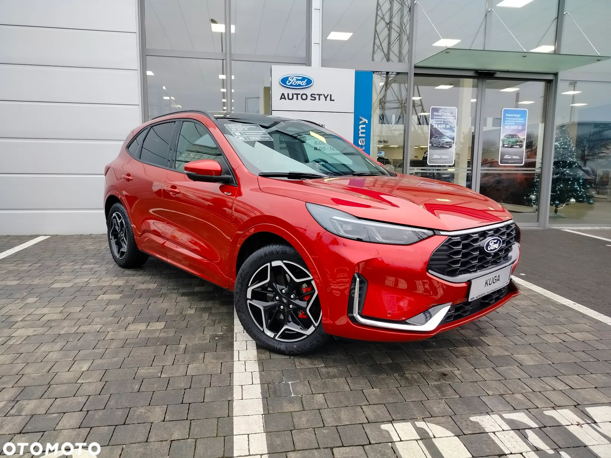 Ford Kuga 1.5 EcoBoost FWD ST-Line X - 1