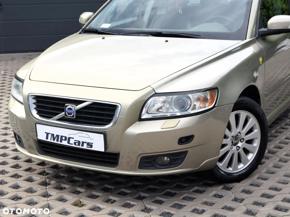 Volvo V50 1.8 - 20