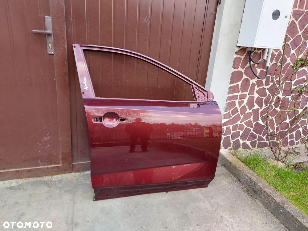 Nissan Qashqai J12 21- Drzwi R Przód Idealne - 3