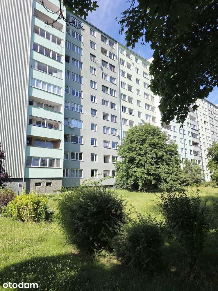 Mieszkanie 3-pokojowe na Biskupinie we Wrocławiu SPRZEDAM