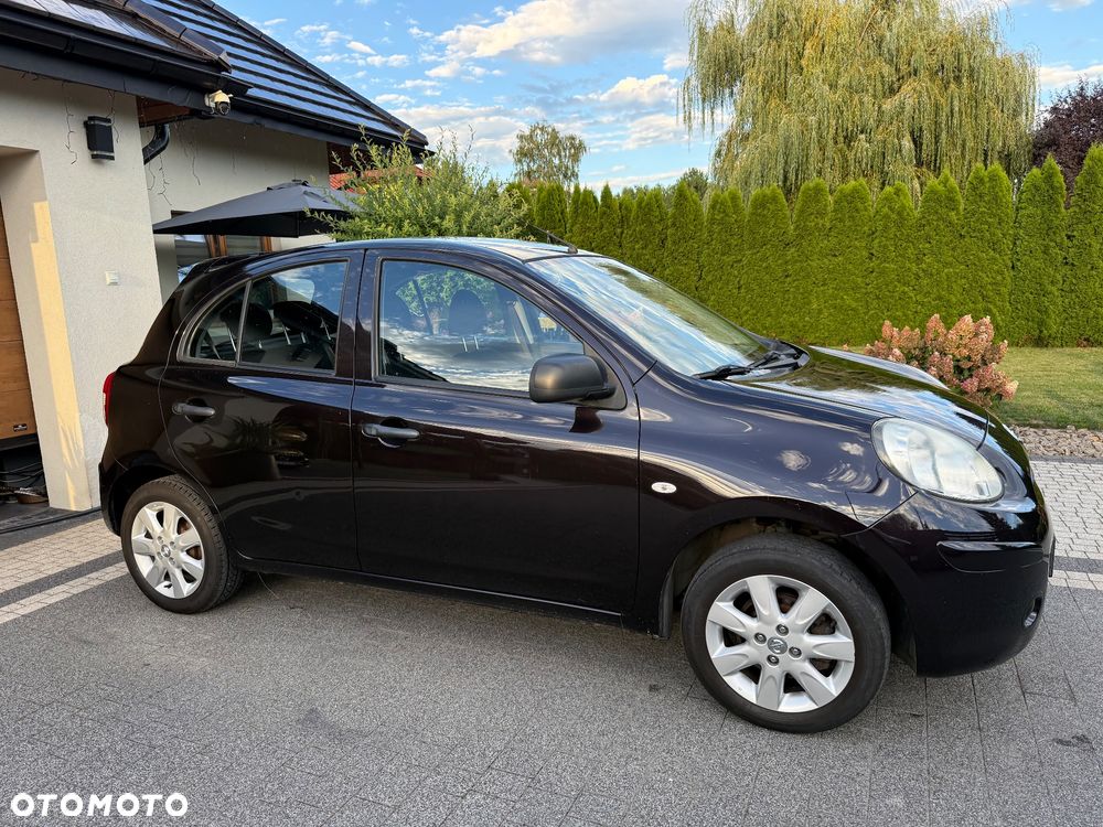 Nissan Micra 1.2 Visia First - 9