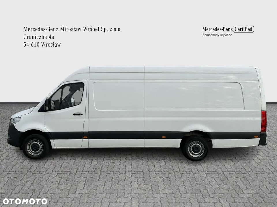 Mercedes-Benz Sprinter - 3