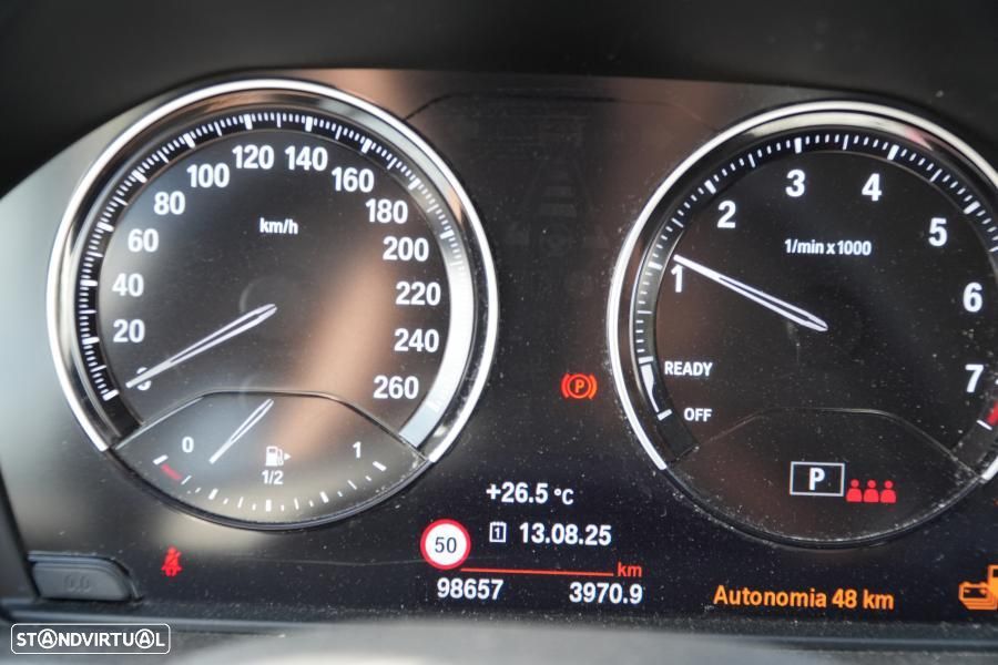 BMW X1 25 e xDrive xLine - 18