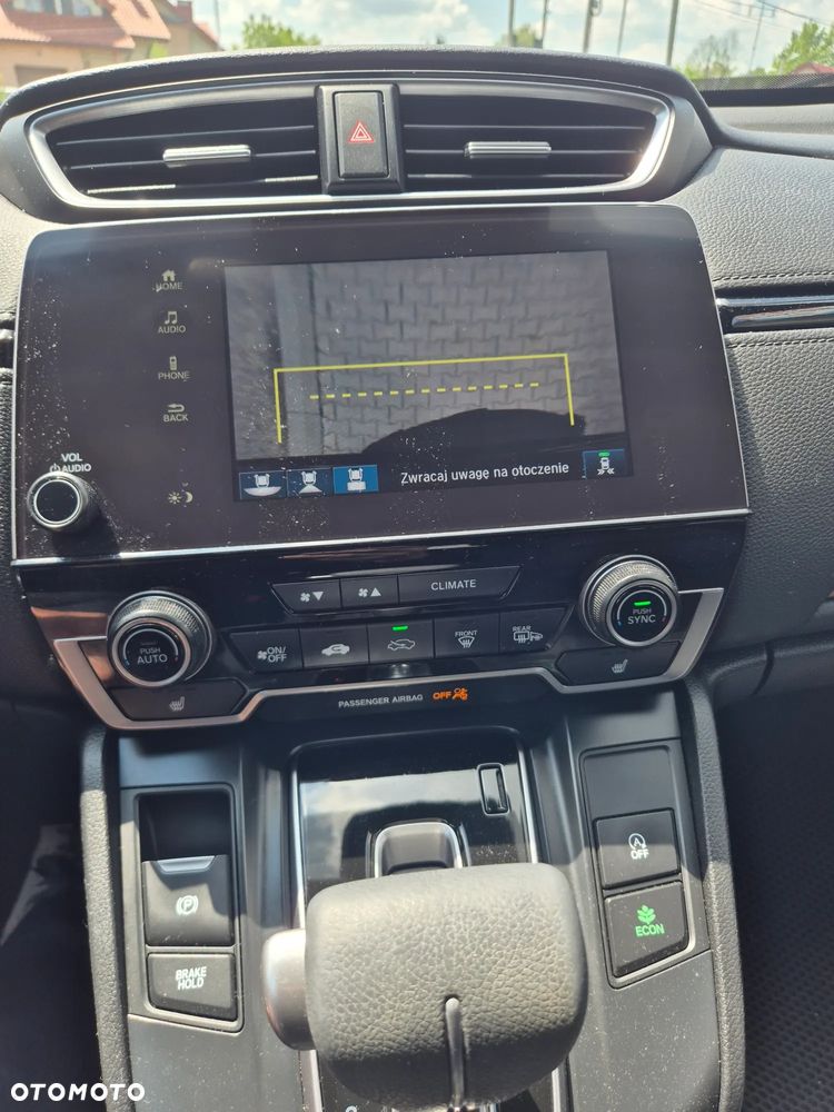 Honda CR-V - 22