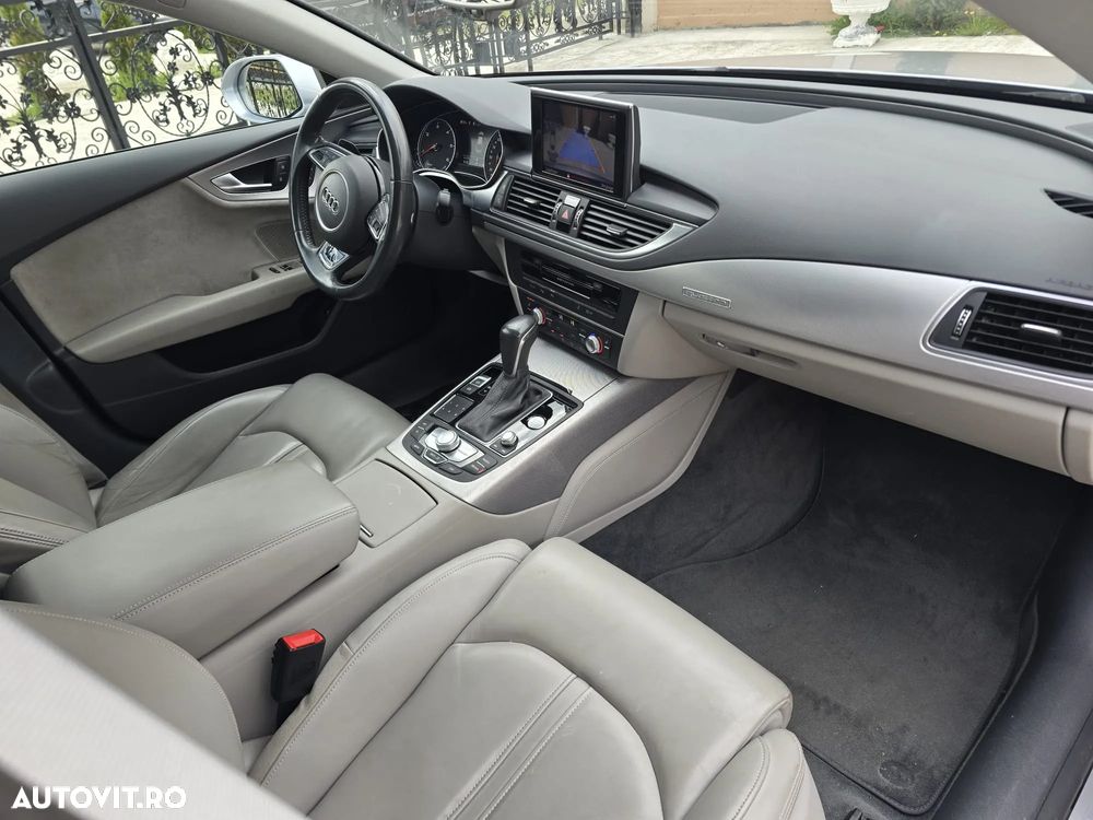 Audi A7 - 7