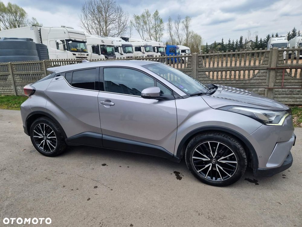 Toyota C-HR - 2