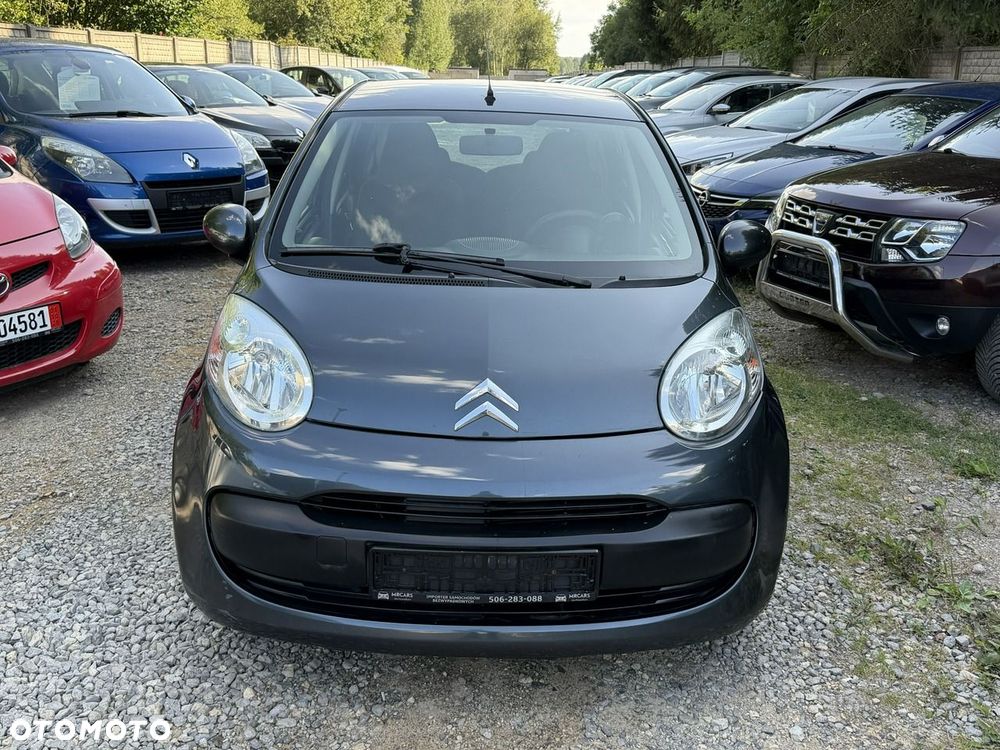 Citroën C1 - 5