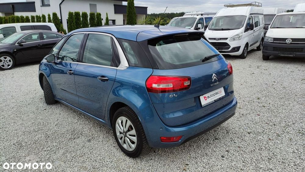 Citroën C4 Picasso - 12