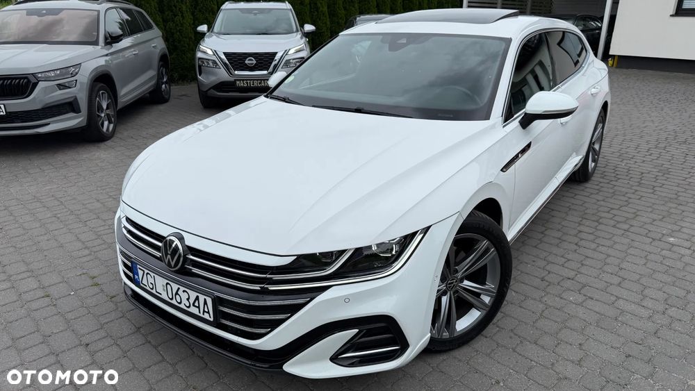 Volkswagen Arteon 2.0 TDI SCR R-Line DSG - 1