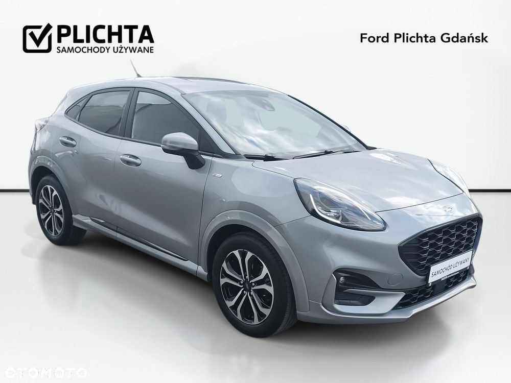 Ford Puma - 3
