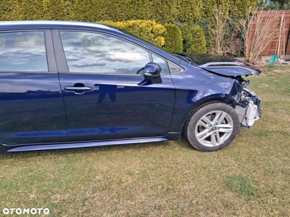 Toyota Corolla 1.8 Hybrid Comfort - 27