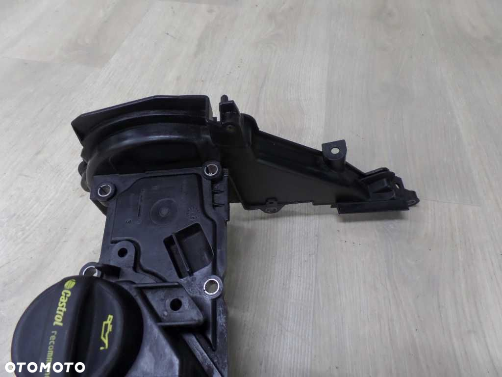 VOLVO S60 II V60 1.6 D D2 10- POKRYWA ZAWOROW GLOWICY ODMA 31349353 2351781 D4162T - 2