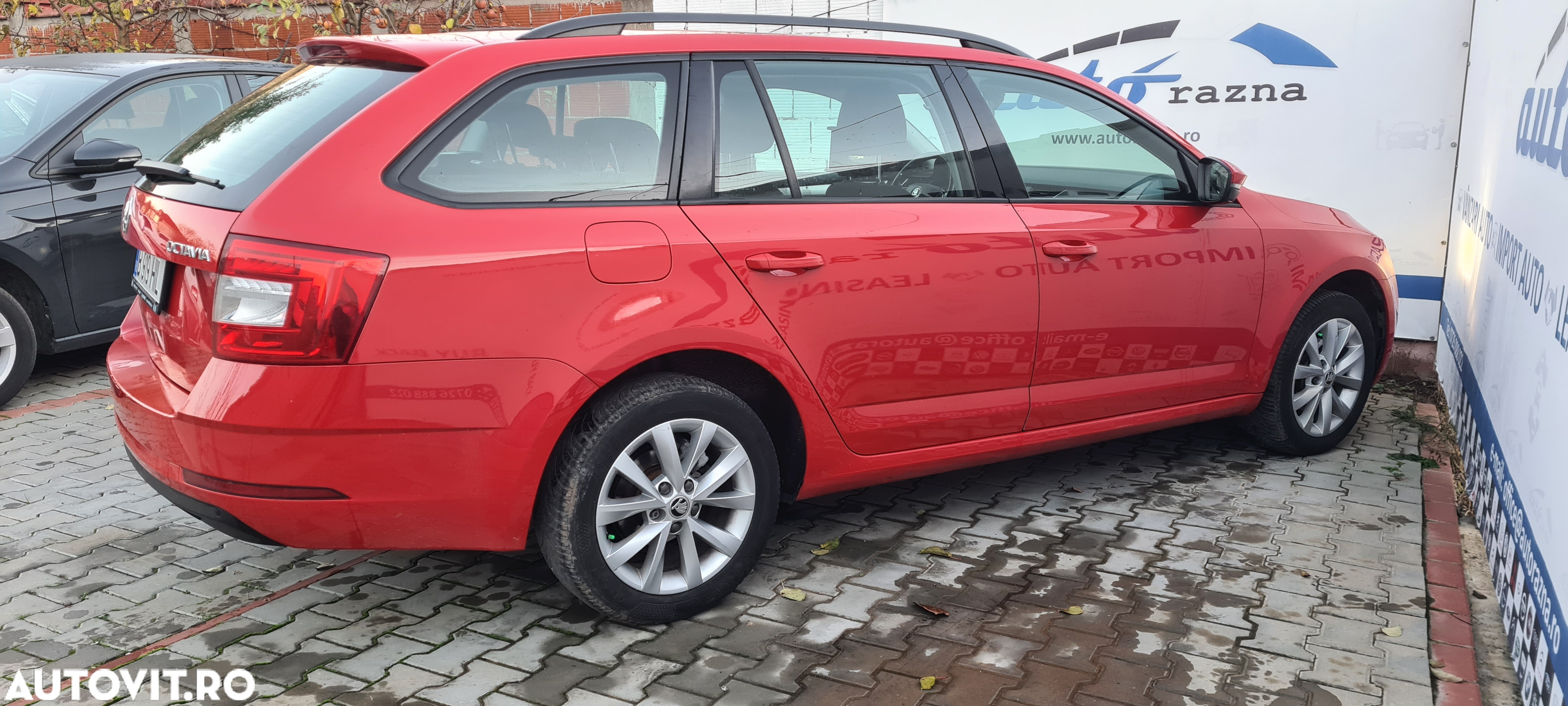 Skoda Octavia 1.6 TDI DSG Style - 8
