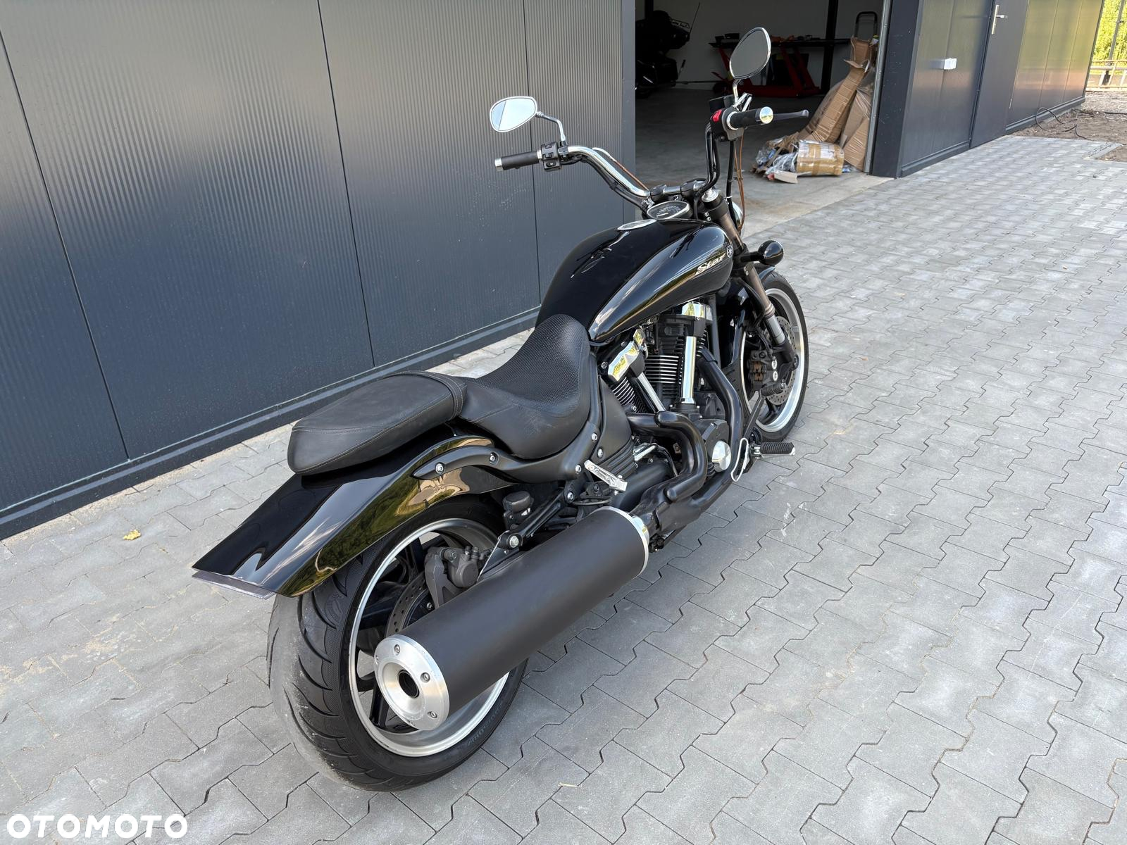 Yamaha XV - 7