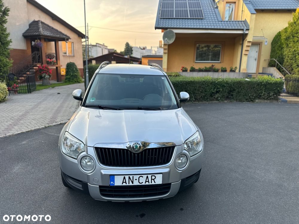 Skoda Yeti 2.0 TDI DPF Ambition - 2