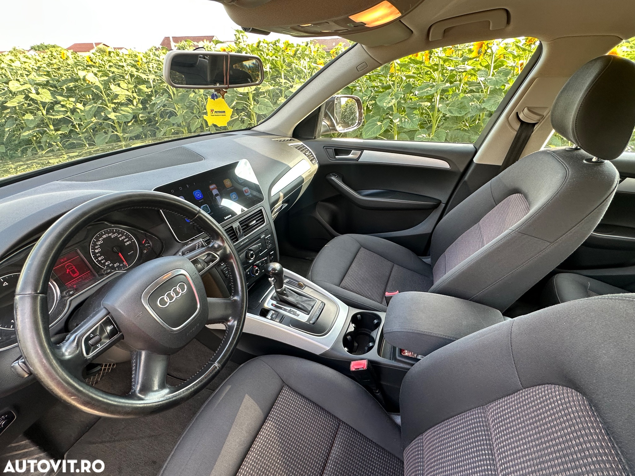Audi Q5 2.0 TDI Quattro S-Tronic - 7