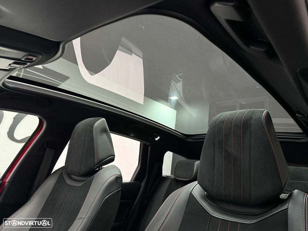 Peugeot 308 BlueHDi FAP 130 EAT8 Stop & Start GT - 17