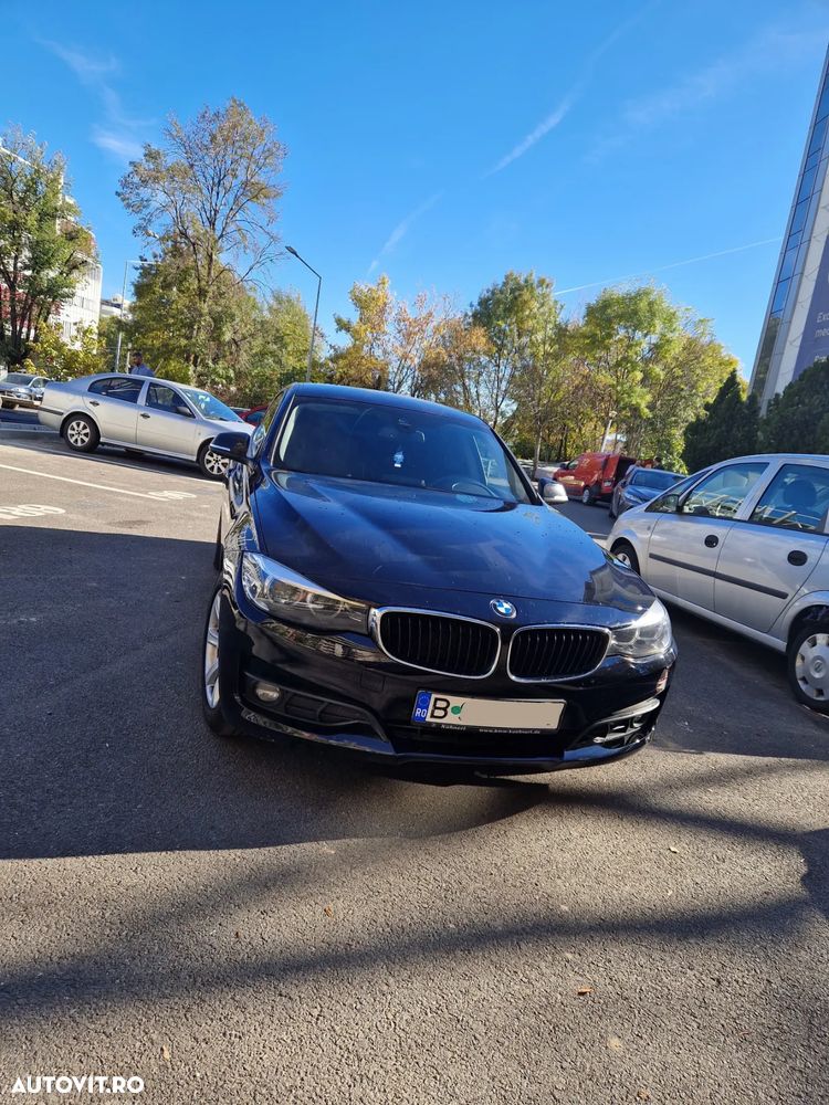 BMW Seria 3 320d Aut. xDrive - 1