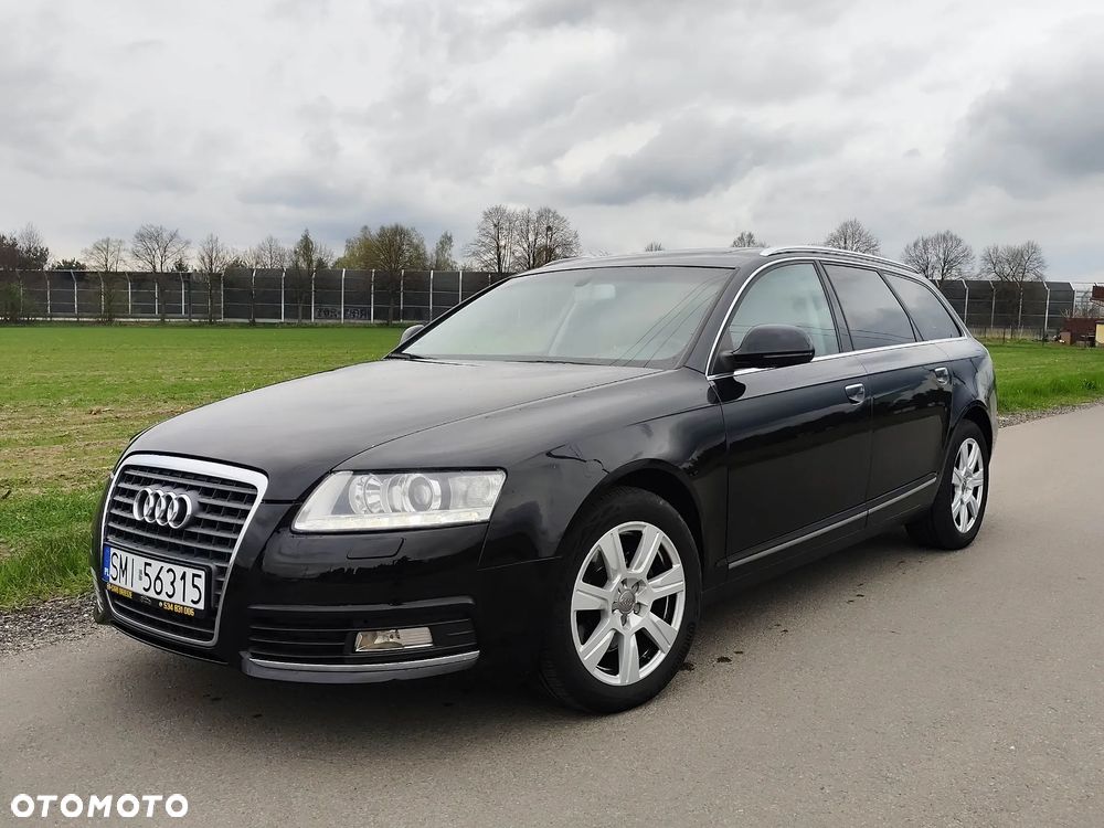 Audi A6 Avant 2.0T FSI Multitronic - 15
