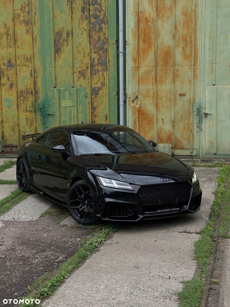 Audi TT Coupé 2.0 TFSI Quattro S tronic - 2