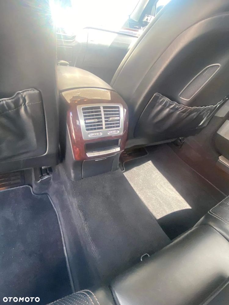 Mercedes-Benz Klasa S 500 L BlueEffICIENCY 4-Matic - 8