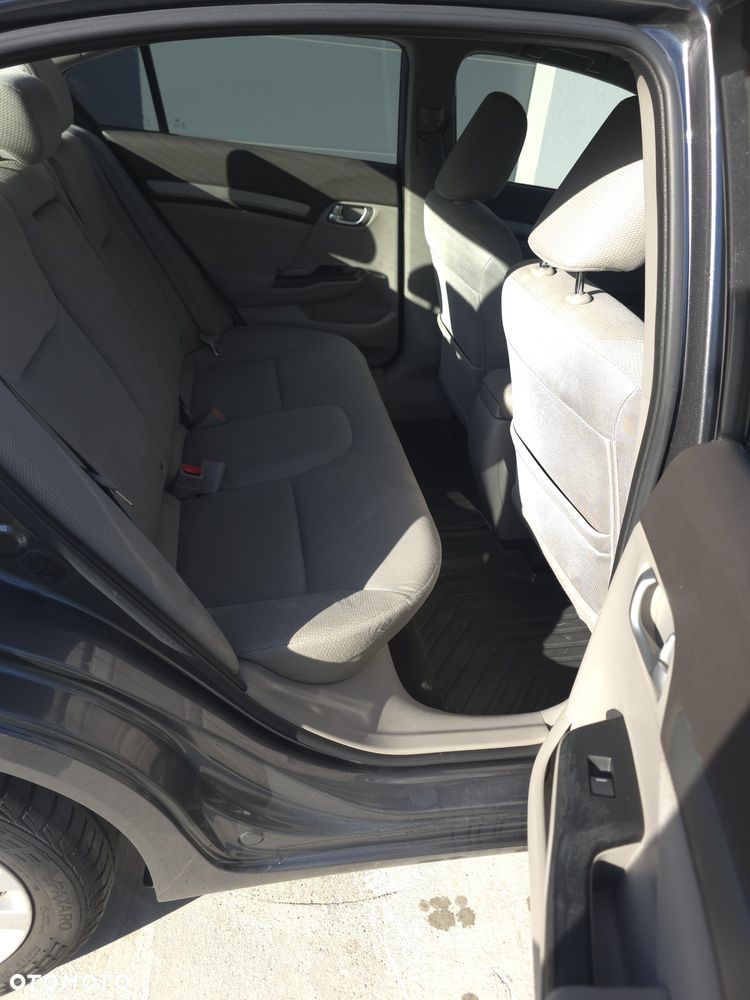 Honda Civic - 7