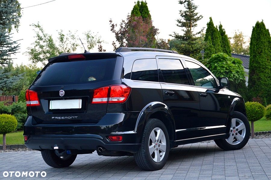Fiat Freemont 2.0 Multijet 16V DPF Urban - 14
