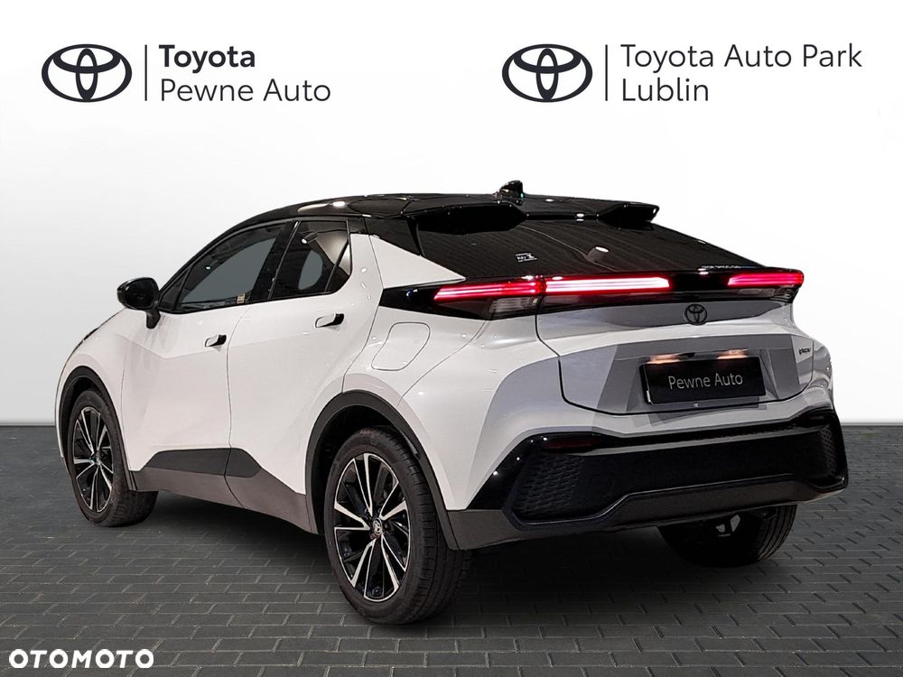 Toyota C-HR 1.8 Hybrid Executive - 3