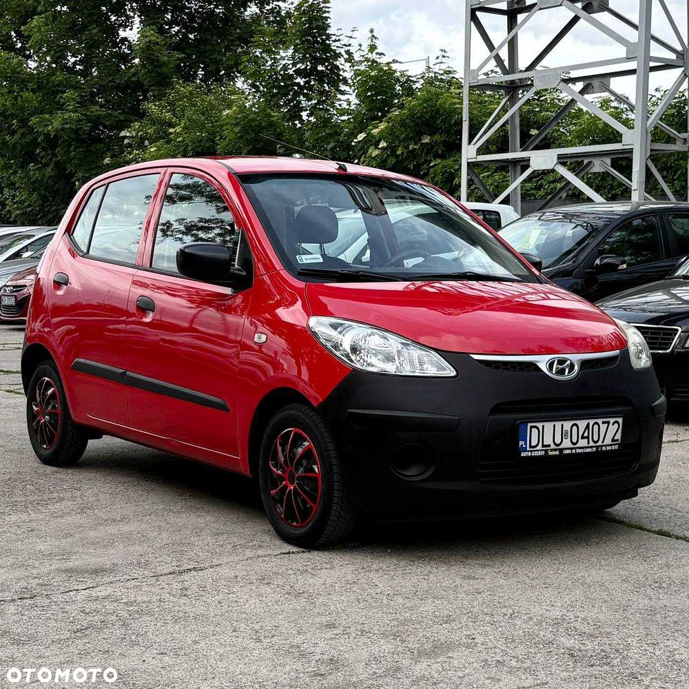 Hyundai i10 - 1