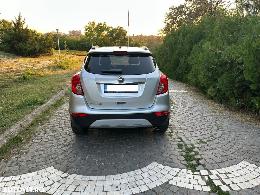 Opel Mokka - 5