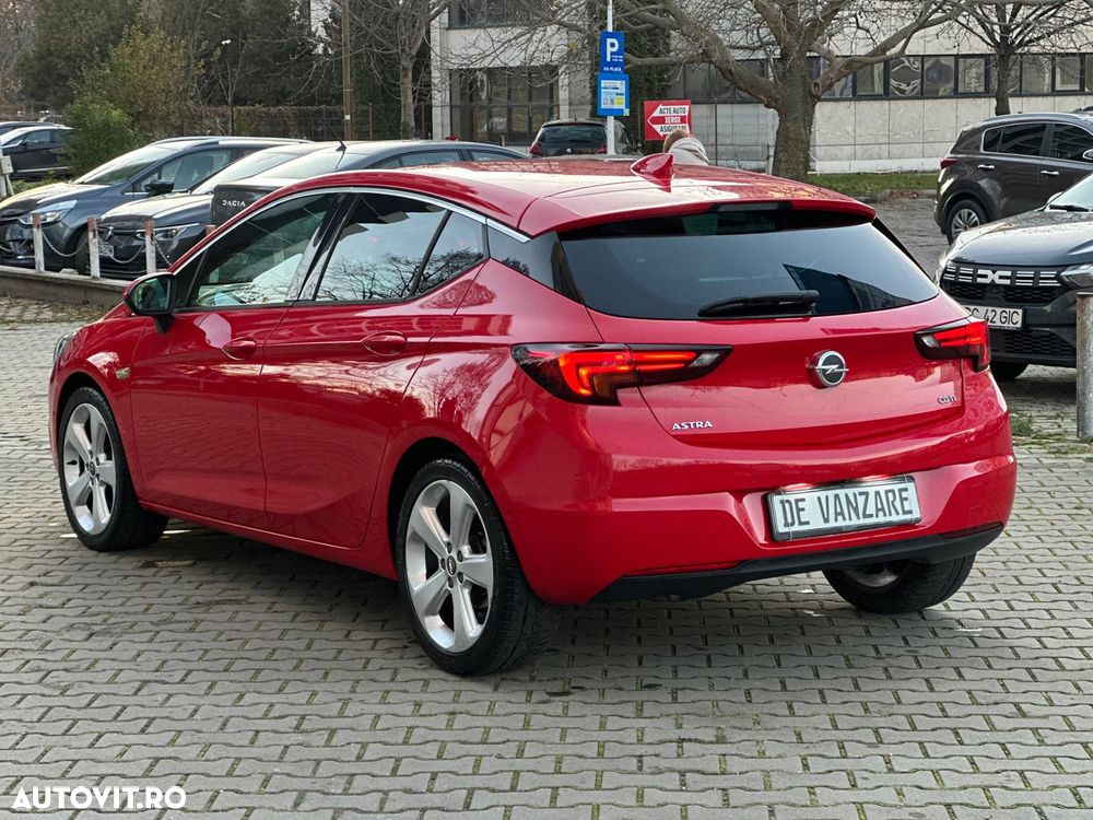 Opel Astra - 3