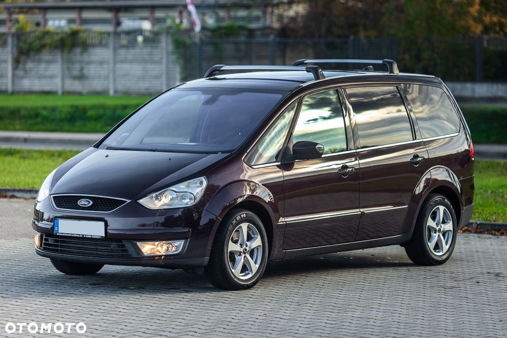 Ford Galaxy 2.2 TDCi Platinium X (Titanium) - 2