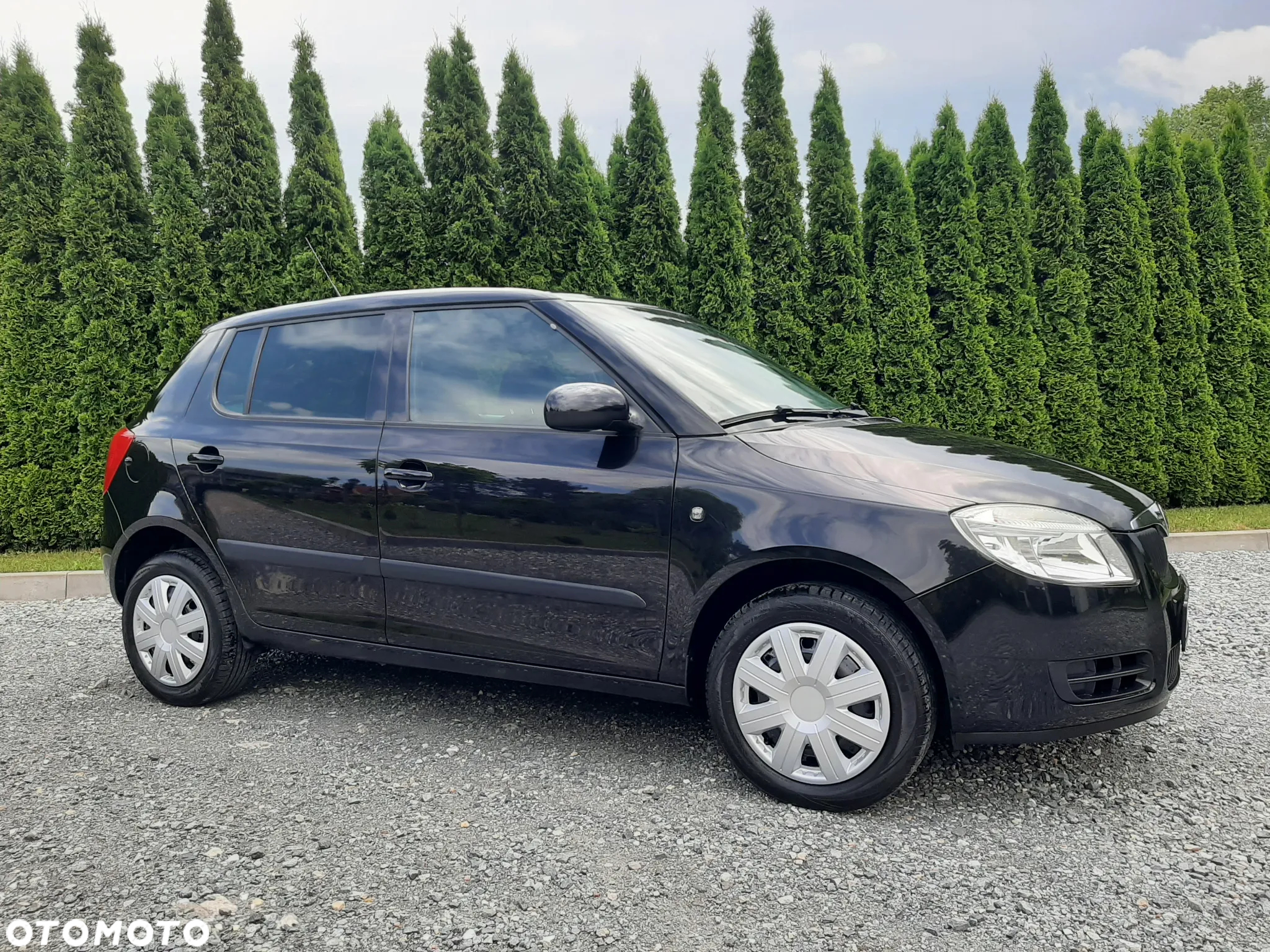 Skoda Fabia 1.4 16V Ambiente - 24