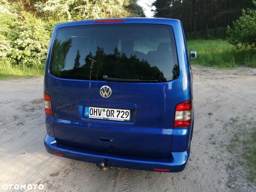 Volkswagen Multivan L1 - 8