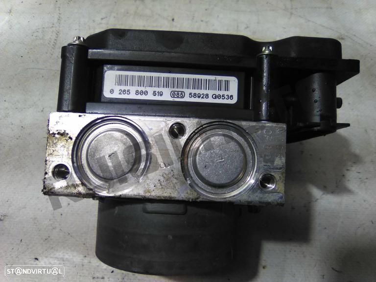 Módulo Abs  Renault Megane Ii [2002_2010] 1.5 Dci - 2