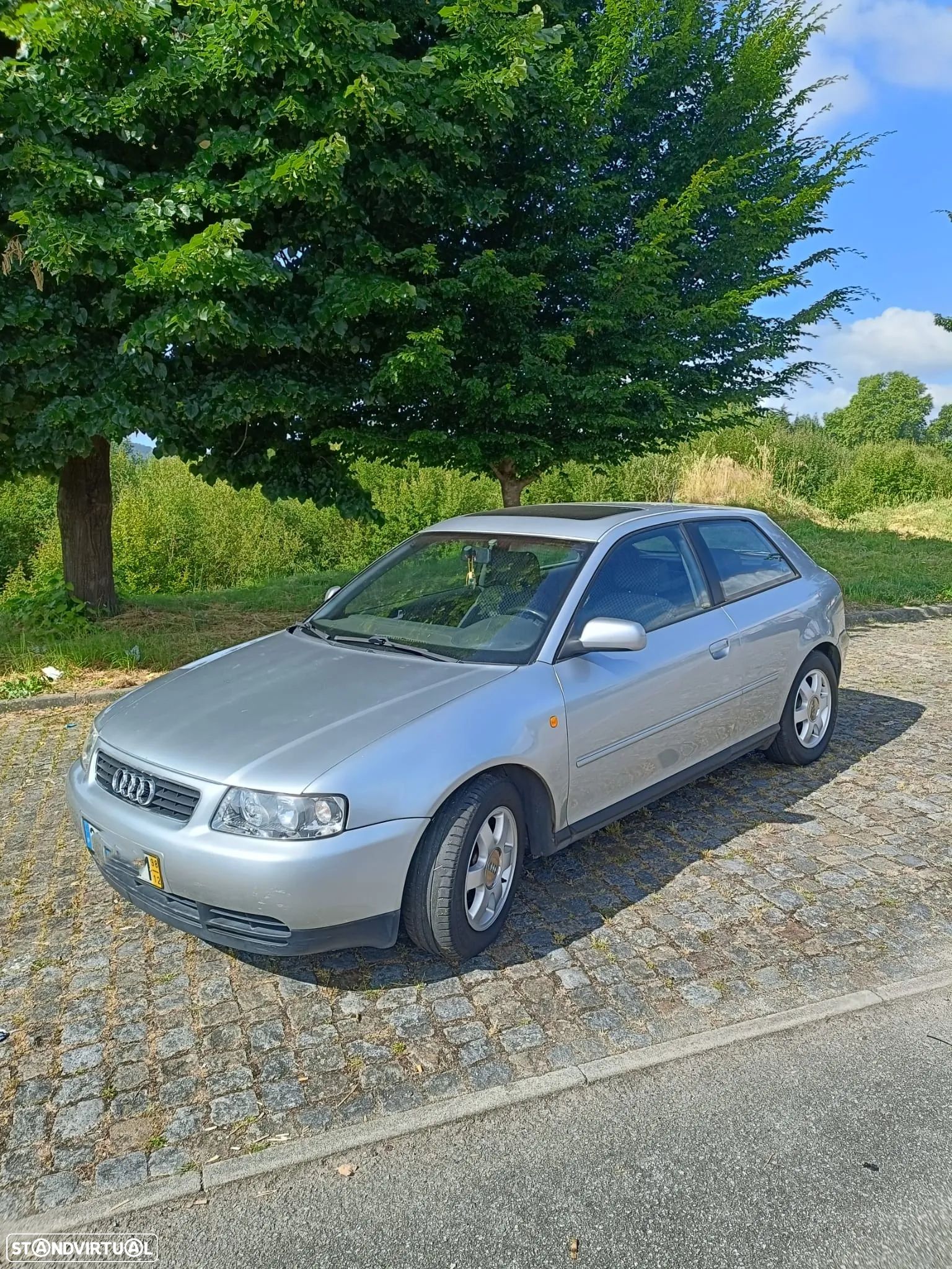 Audi A3 1.6 Attraction - 1