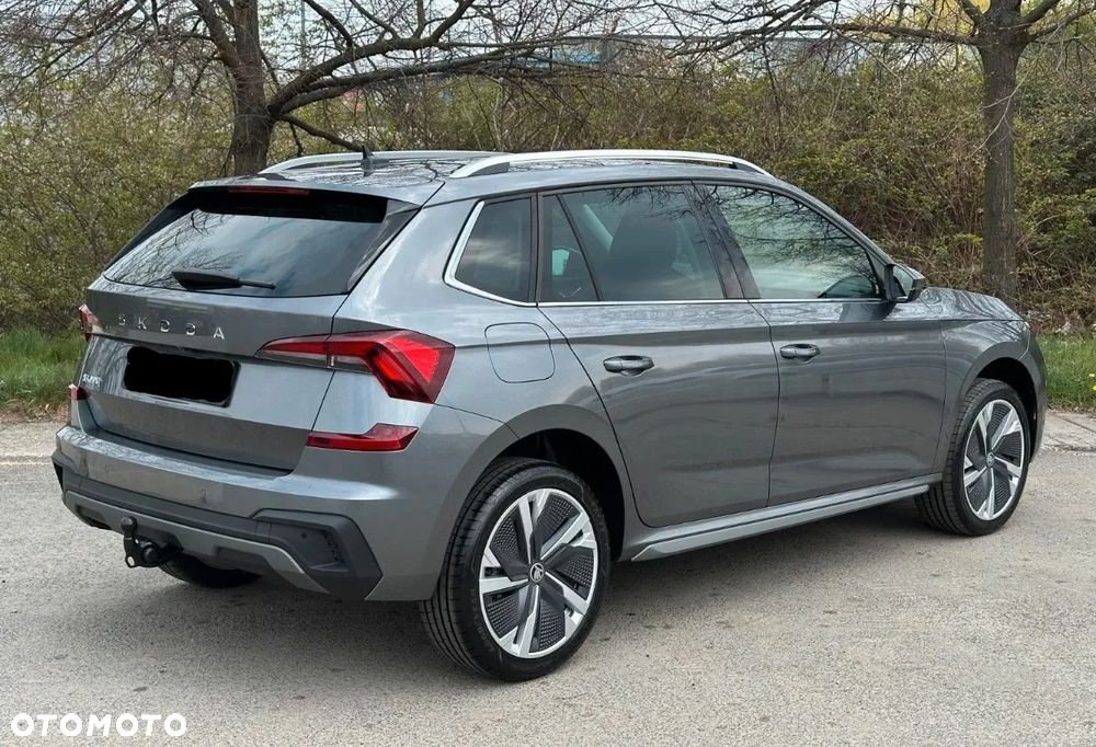 Skoda Kamiq 1.0 TSI Drive DSG - 4