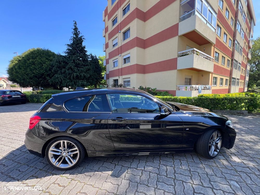 BMW 116 d Pack M - 6