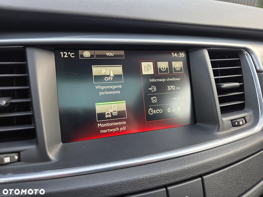 Peugeot 508 2.0 BlueHDi RXH S&S - 27