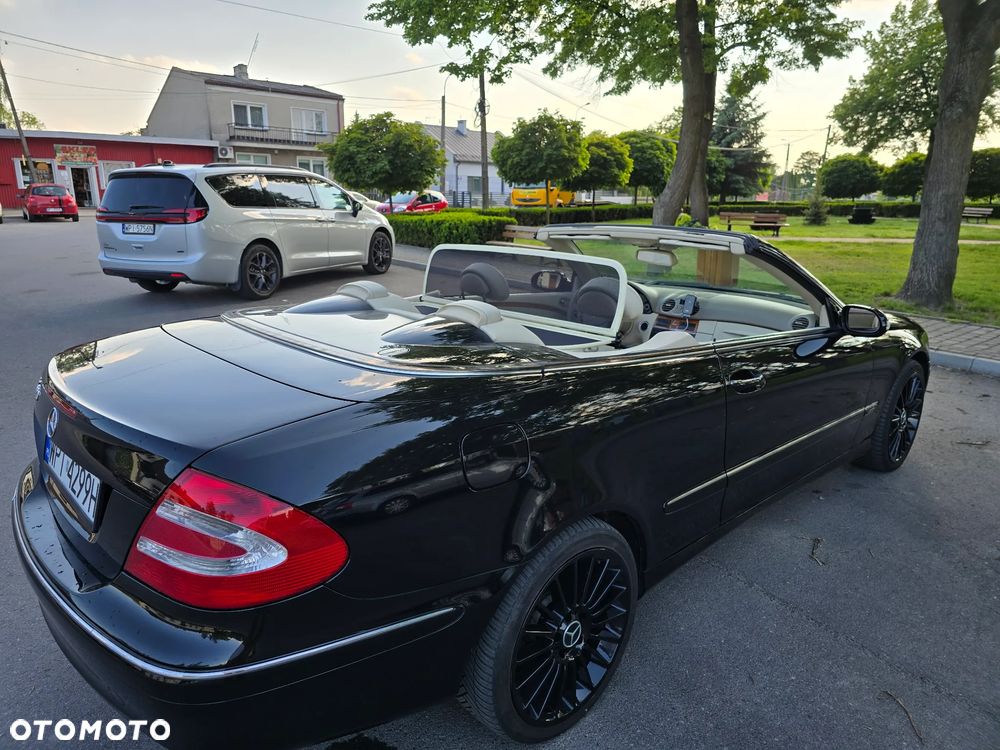 Mercedes-Benz CLK 320 Elegance - 8
