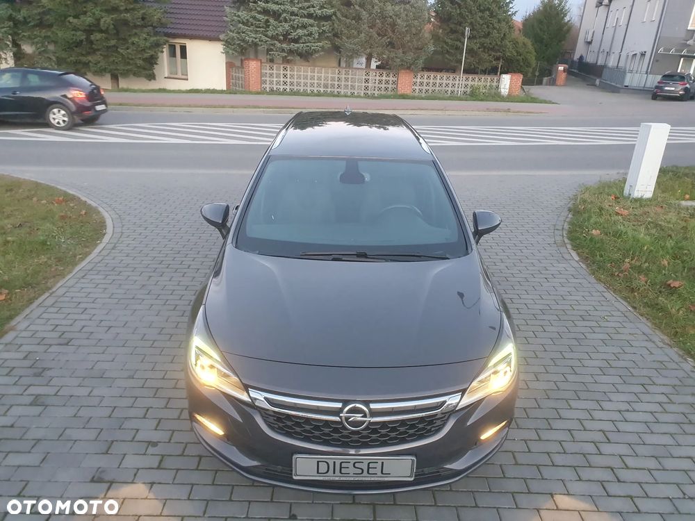 Opel Astra - 31