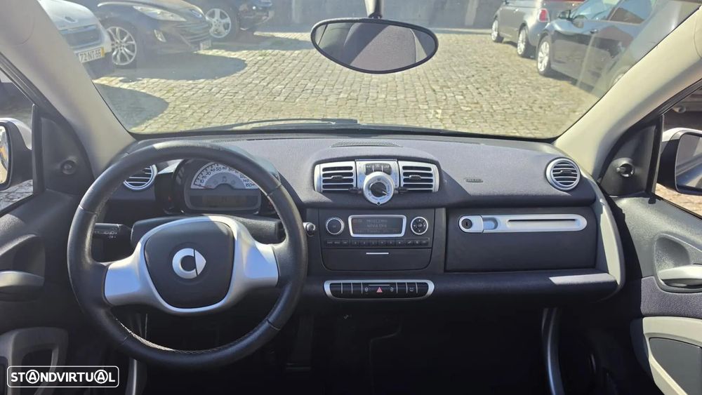Smart Fortwo Cabrio 1.0 mhd Passion 71 - 16