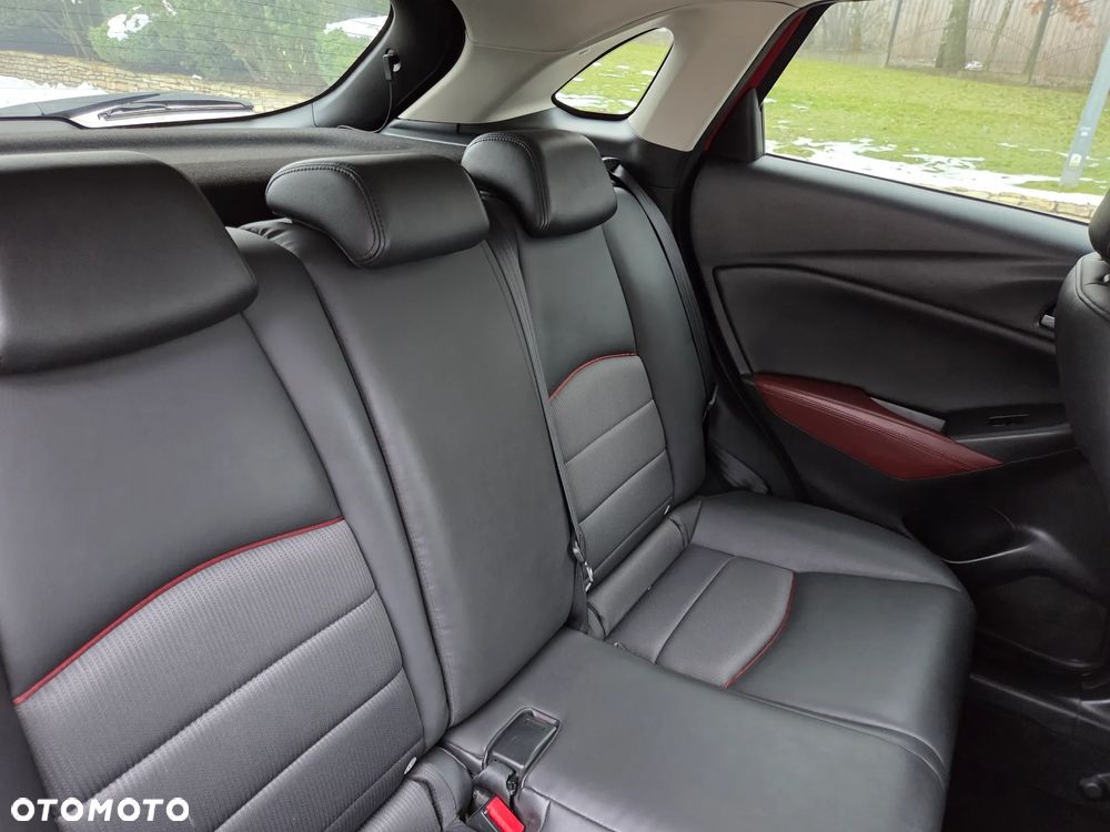 Mazda CX-3 SKYACTIV-G 120 FWD Exclusive-Line - 27