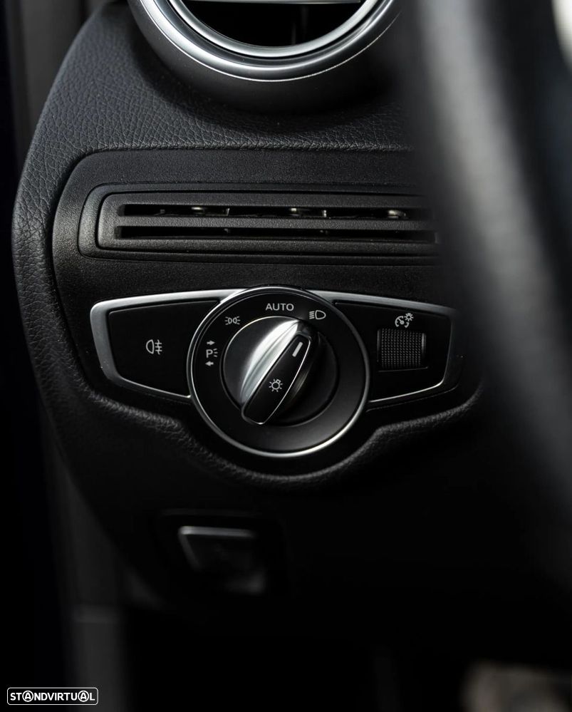Mercedes-Benz GLC 300 de Coupe 4Matic 9G-TRONIC AMG Line - 19