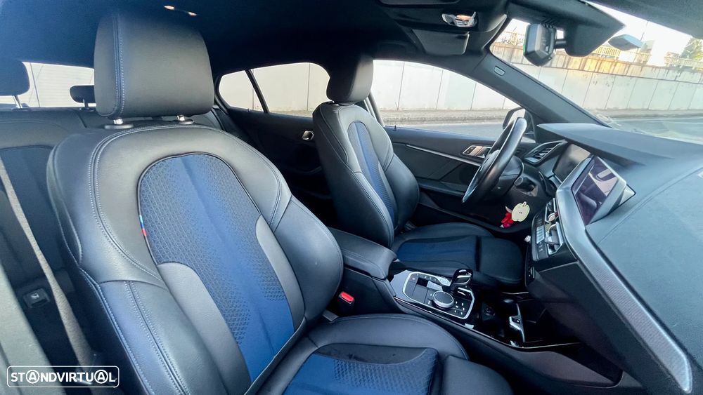 BMW 116 d Pack Desportivo M Auto - 5